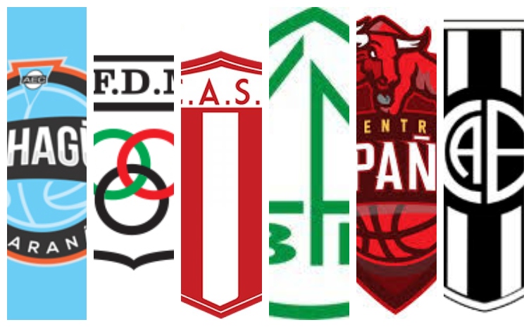 Tres partidos para el martes de Liga Argentina | Basquet Plus