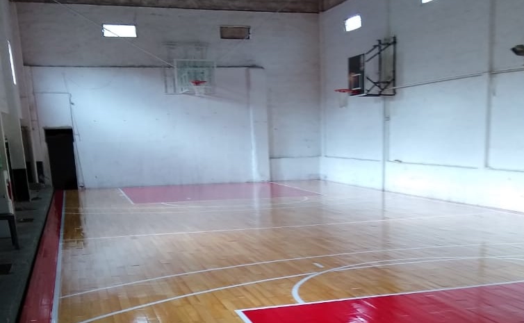 Ameghino inauguró su nuevo gimnasio | Basquet Plus