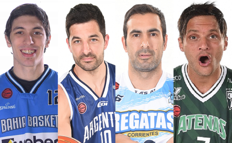 Sábado en La Liga: Bahía Basket-Argentino y Regatas-Atenas ...