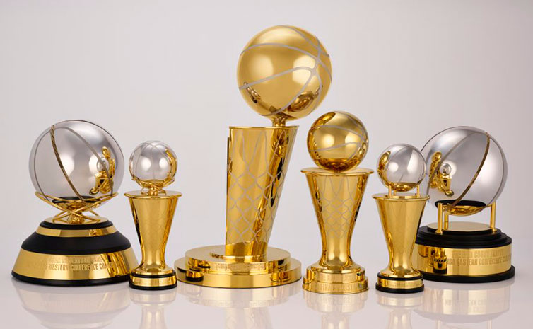 La NBA anunció nuevos premios para esta temporada | Basquet Plus