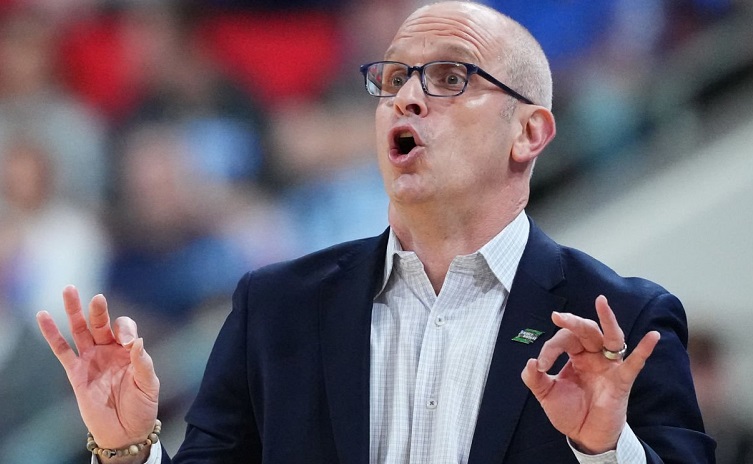 UConn y Dan Hurley quedaron eliminados y la fanaticada de los Lakers ...