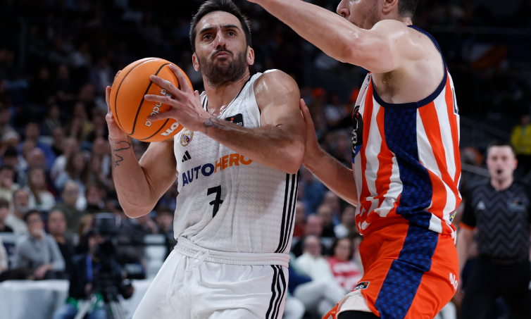 Facundo Campazzo