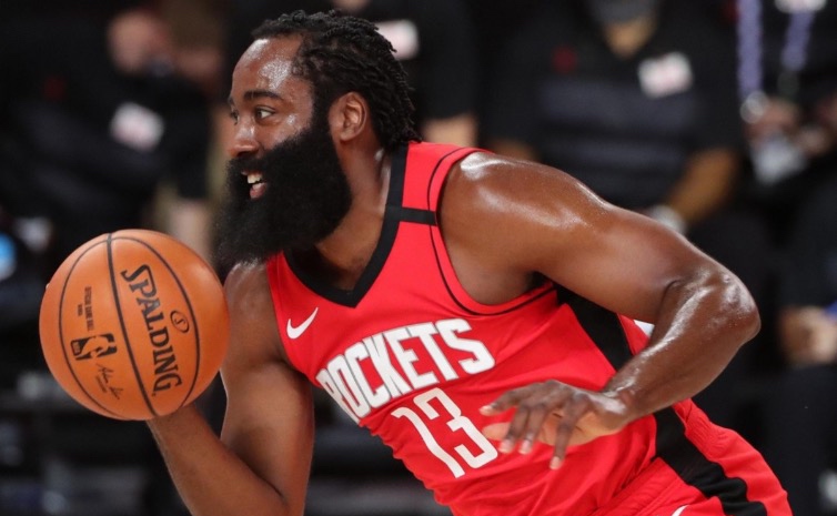 Harden y McLemore le dieron la victoria a Houston: 120-104 ...