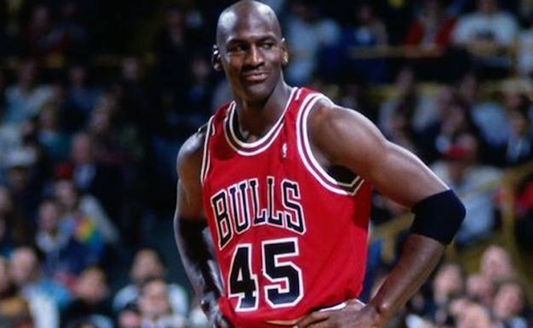 La estadística más increíble de Michael Jordan | Basquet Plus