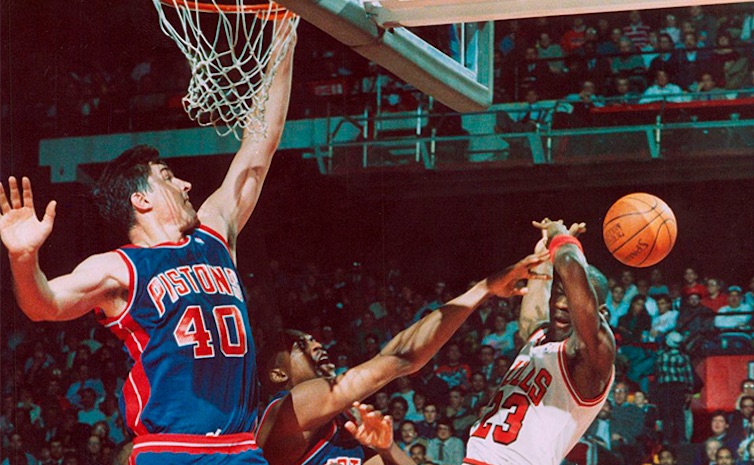 Bill Laimbeer: Los Bulls de Jordan eran unos llorones 