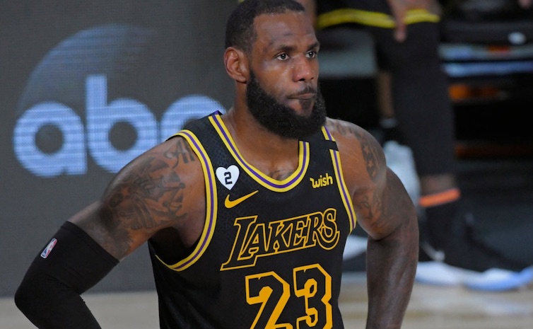 Finales NBA Lakers-Heat: camiseta Black Mamba | Basquet Plus