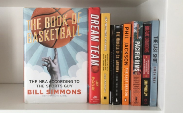 Los diez mejores libros de básquet para leer en la cuarentena | Basquet Plus
