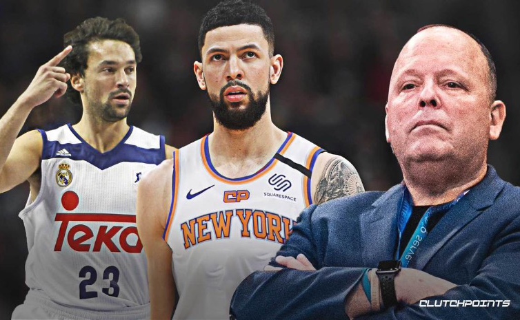 Los derechos más olvidados de la NBA: Llull hacia los Knicks | Page 38 |  Basquet Plus