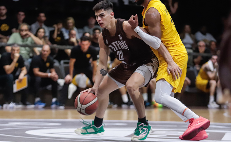 Platense Reaccionó Justo A Tiempo Y Se Llevó Un Partidazo Ante Obras Basquet Plus 