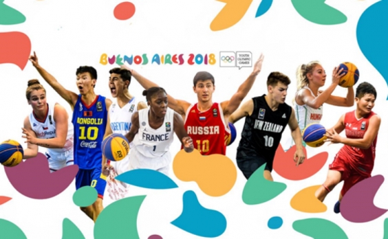 Baloncesto 3x3 En Los Juegos Olímpicos De La Juventud Buenos Aires 2018