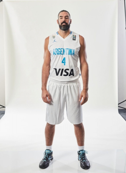 camiseta argentina baloncesto jordan